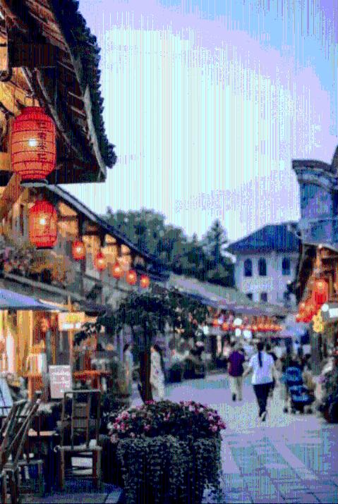 本周天气呈回升态势